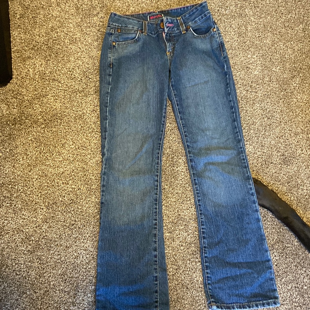 Wrangler jeans